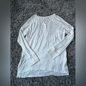 Maurices - Cream Sweatshirt - Medium